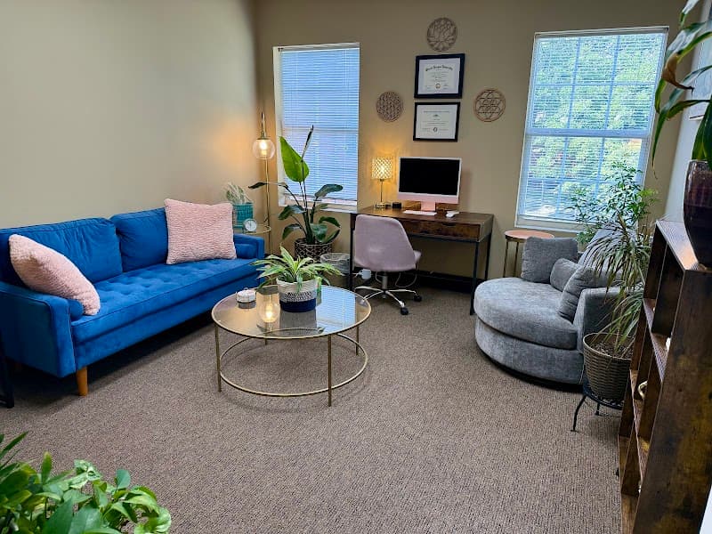 Be Here Now EMDR & Holistic Counseling