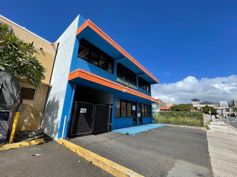 Behavior Analysis No Ka Oi, Inc.