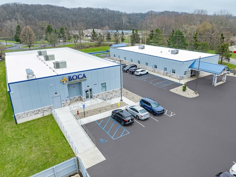 Boca Recovery Center - Fort Wayne, Indiana