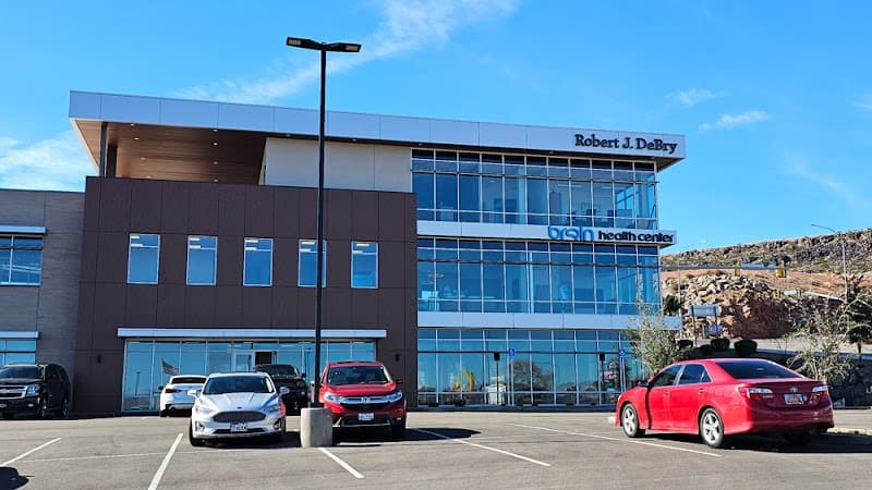 Brain Health Center for TMS Therapy