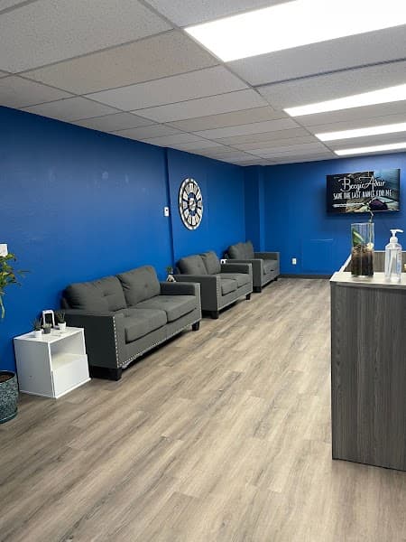 Burning Sage Therapy