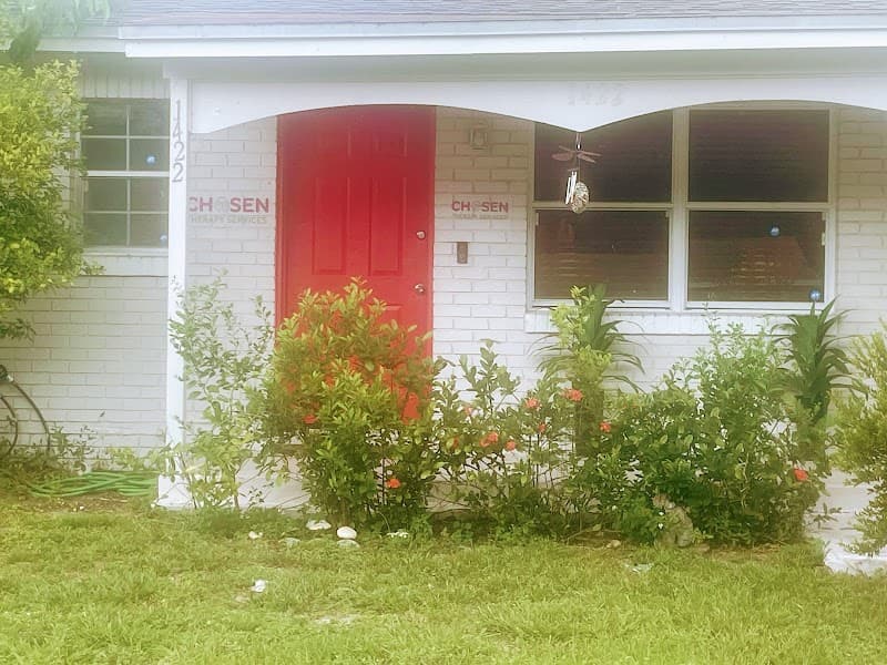 Chosen Therapy services