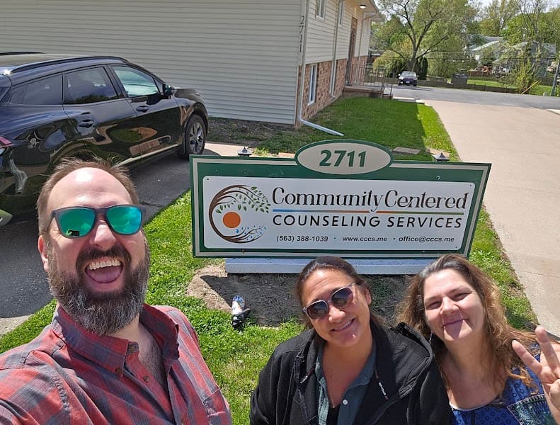 Community Centered Counseling Services