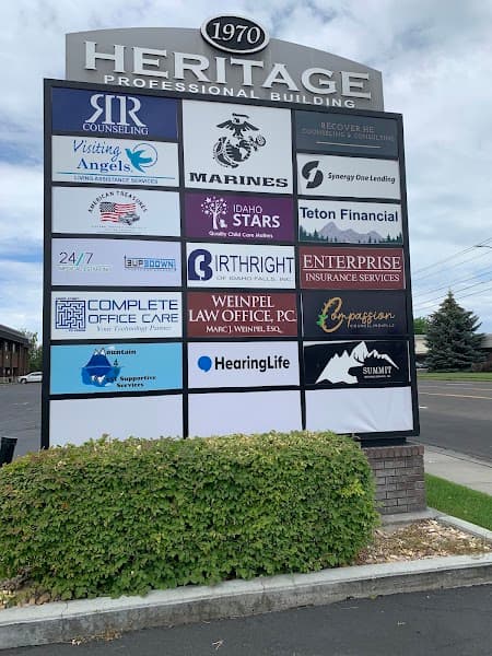 Compassion Counseling PLLC