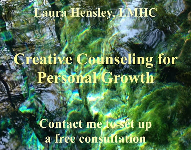 Creative Counseling for Personal Growth