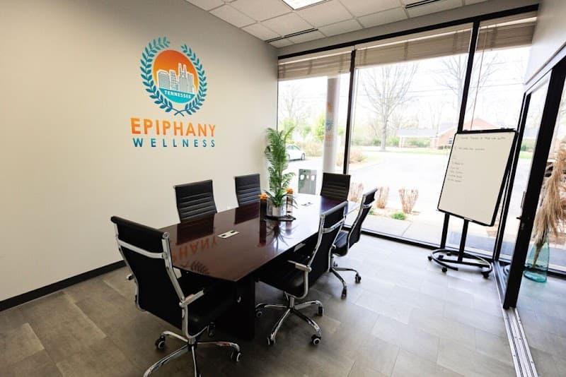 Epiphany Nashville Mental Health & Depression Treatment