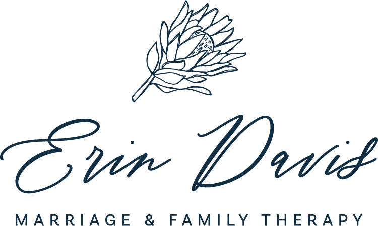 Erin Davis Marriage and Family Therapy