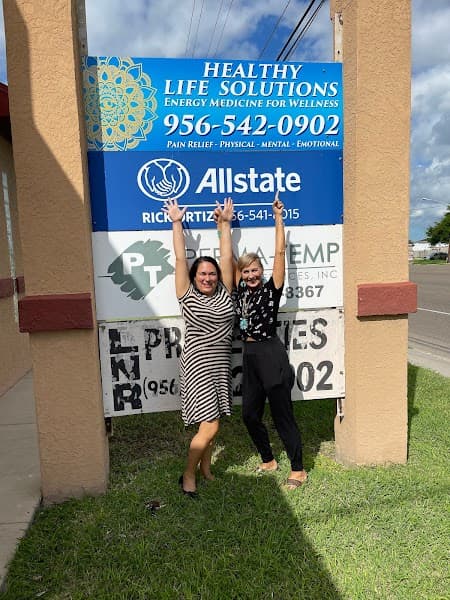 Healthy Life Solutions - Christine Alejandro