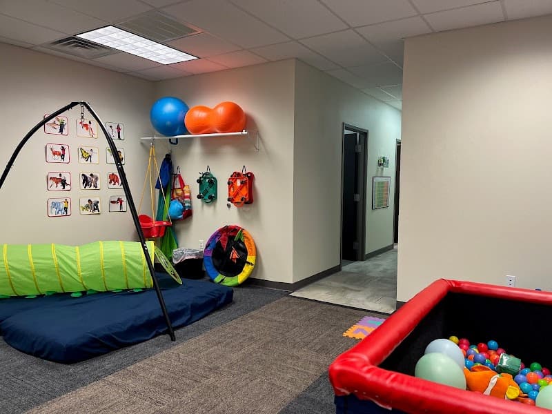 Kids SPOT Pediatric Therapy West