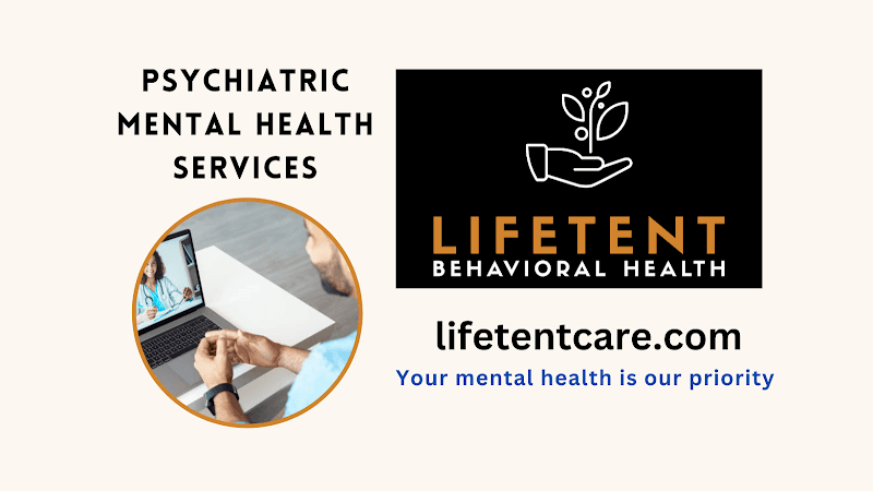 LifeTent Behavioral Health, LLC