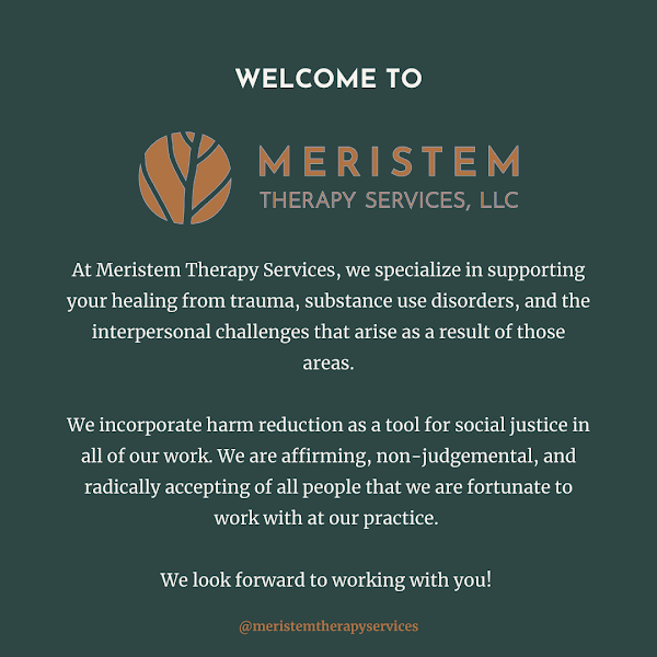 Meristem Therapy Services, LLC