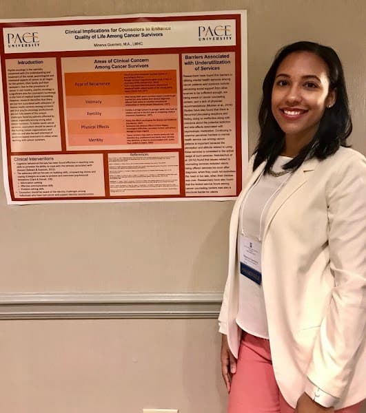 Minerva Guerrero, PhD, LMHC, EMDR & IFS Certified