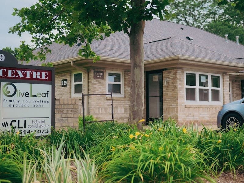 Olive Leaf Family Counseling