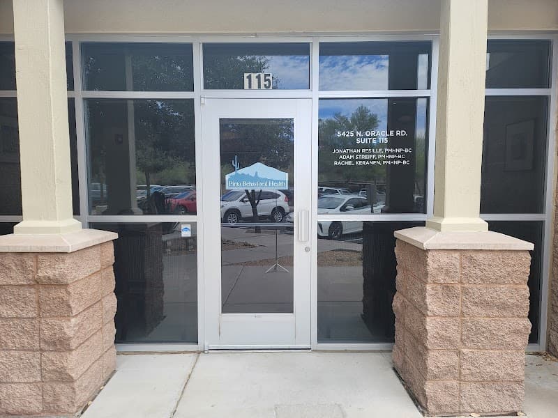 Pima Behavioral Health
