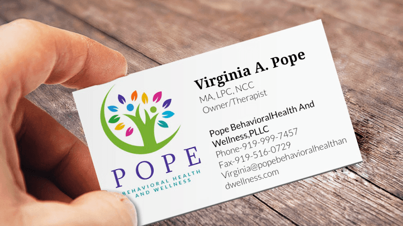 Pope Behavioral Health And Wellness