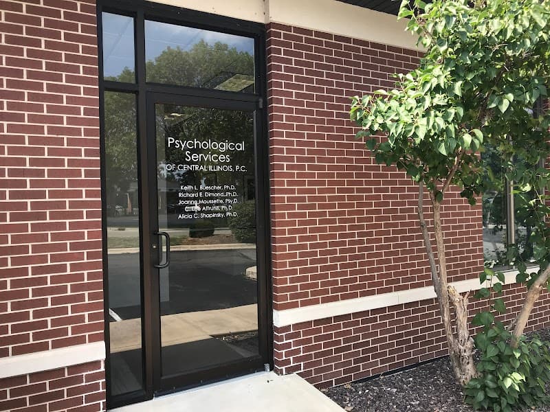 Psychological Services of Central Illinois, P.C.