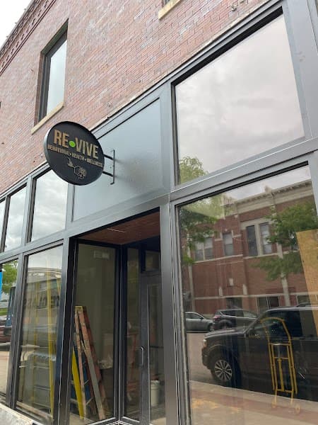 ReVive Behavioral Health + Wellness