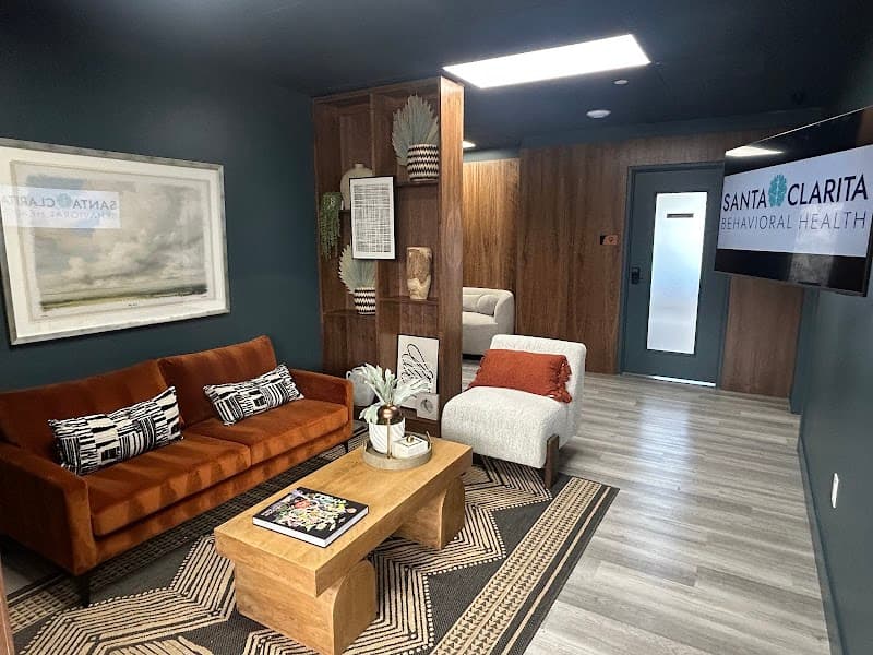 Santa Clarita Behavioral Health