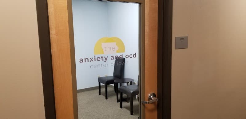 The Anxiety and OCD Center of Iowa