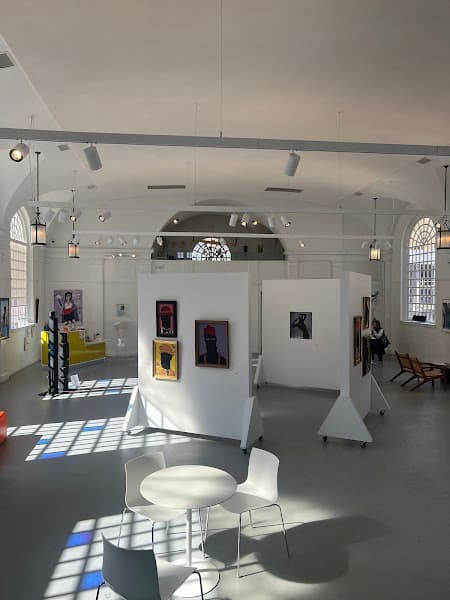 The Norwalk Art Space