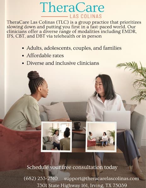 TheraCare Las Colinas