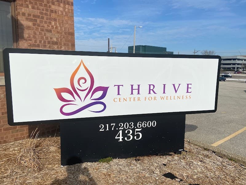 Thrive Center for Wellness