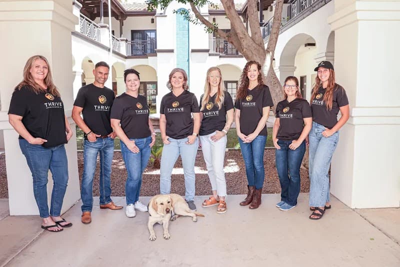 Thrive Counseling Services, LLC