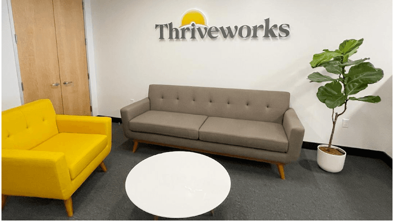 Thriveworks Counseling & Psychiatry West Hartford