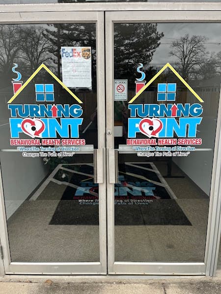 Turning Point Behavioral Health Services