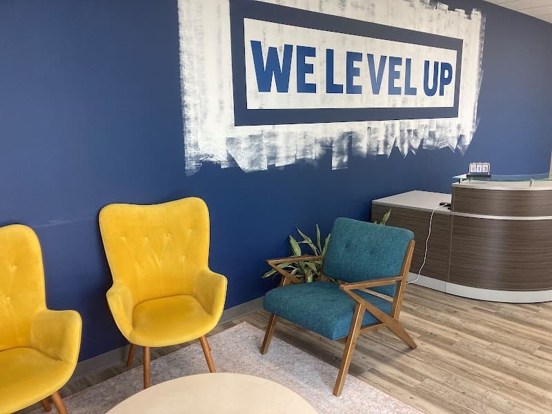 We Level Up Treatment Centers