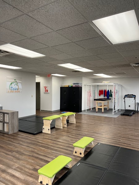 A Step Ahead Pediatric Therapy