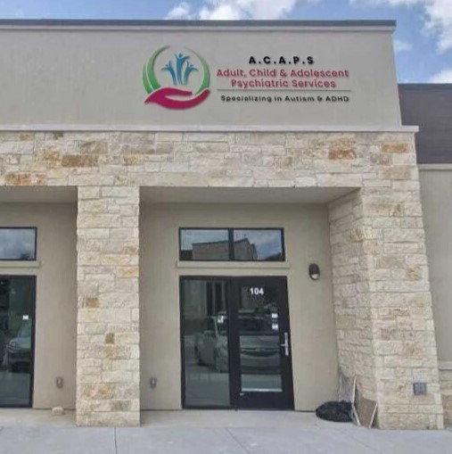 ACAPS Adult Child and Adolescent Psychiatric Services
