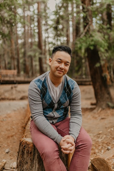 Alex Ly - Trauma Therapy, Anxiety, Asian American Therapist