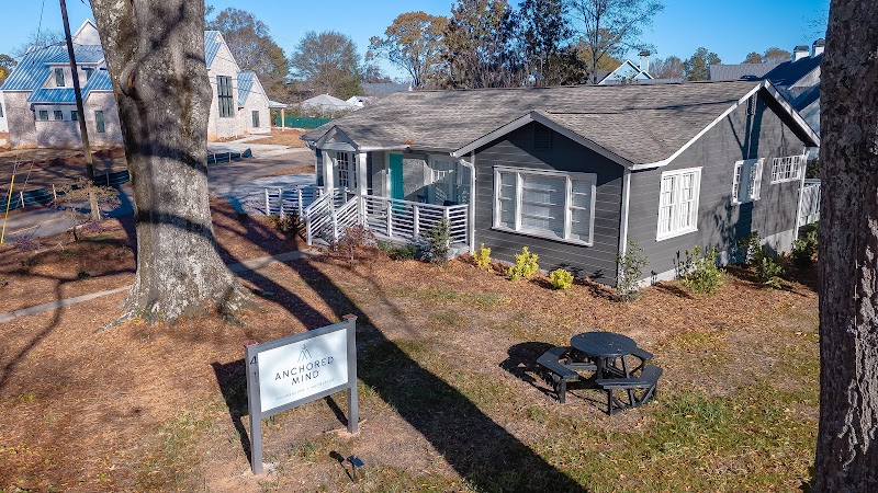 Anchored Mind Counseling + Nutrition