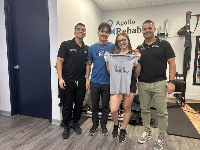 Apollo Rehab Miramar