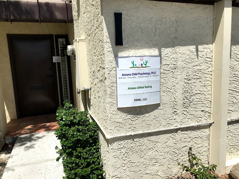 Arizona Child Psychology, PLLC