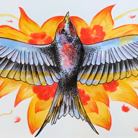 Art as a Medium to Heal (@AliciaLondosArt)