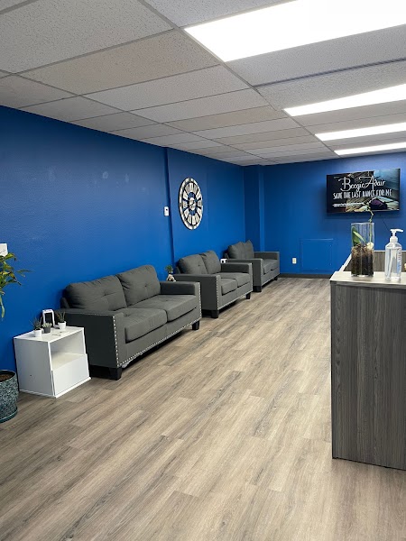 Burning Sage Therapy