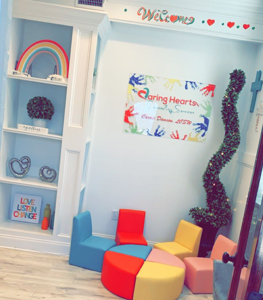 Caring Hearts Counseling Services