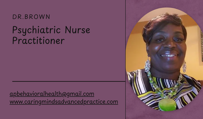 Caring Minds Advanced Practice Services LLC