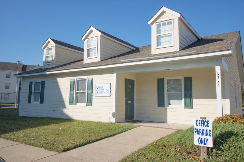 Carolina Counseling Services - Fayetteville (West), NC Office