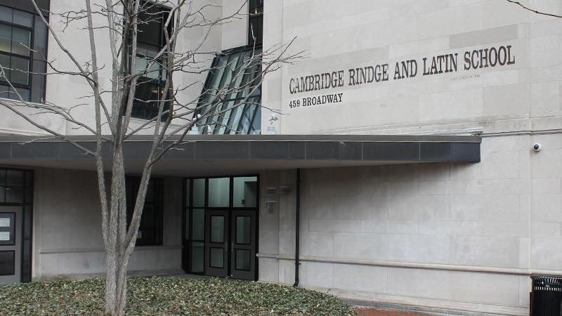 CHA Teen Health Center at Cambridge Rindge and Latin