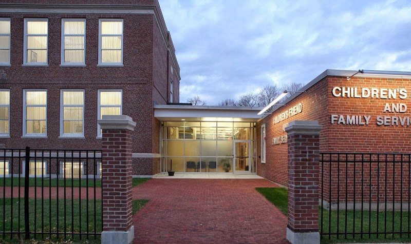 Children's Friend & Family Services