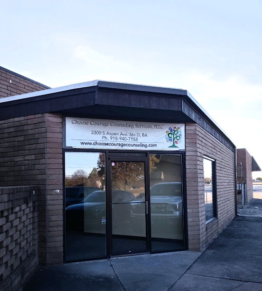 Choose Courage Counseling Services, PLLC