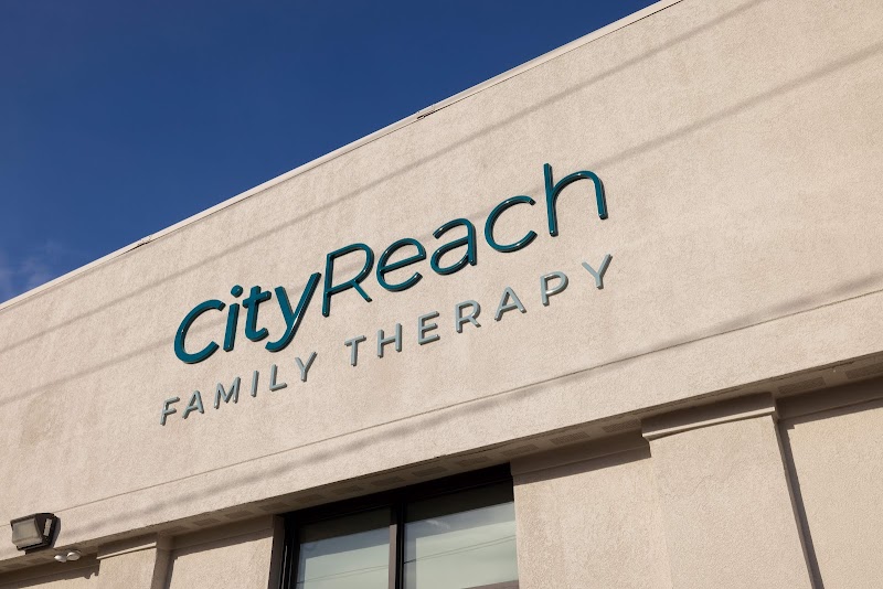 CityReach Family Therapy