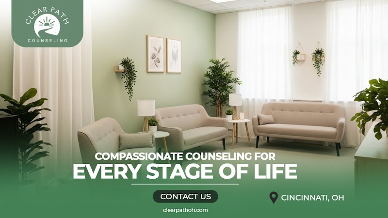 Clear Path Counseling