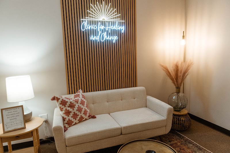 Clinic for Healing and Change, Sacramento