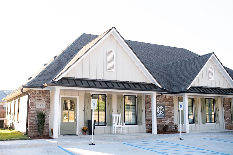 Clint Davis Counseling & Integrative Wellness