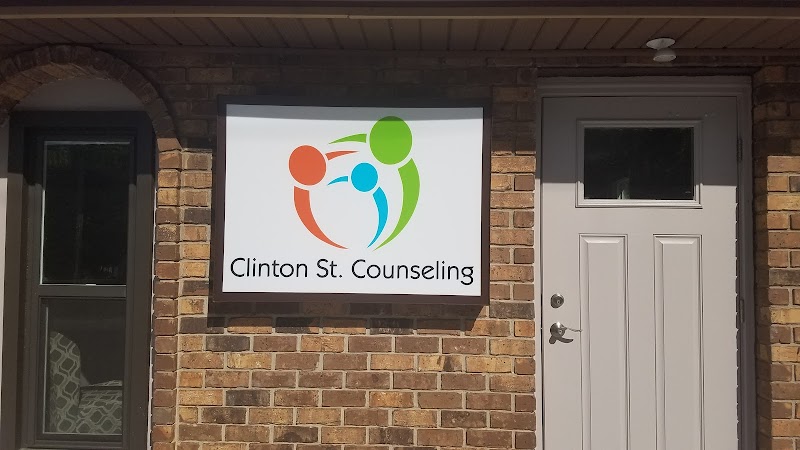 Clinton St. Counseling