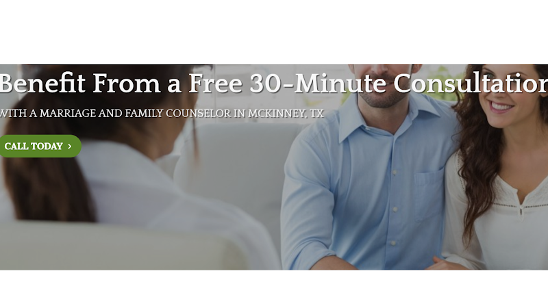 Collin County Counseling - Inspiring Hope, Healing, Happiness.